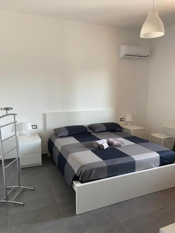 B&B Il Sogno Di Mario Carbonia Exteriér fotografie
