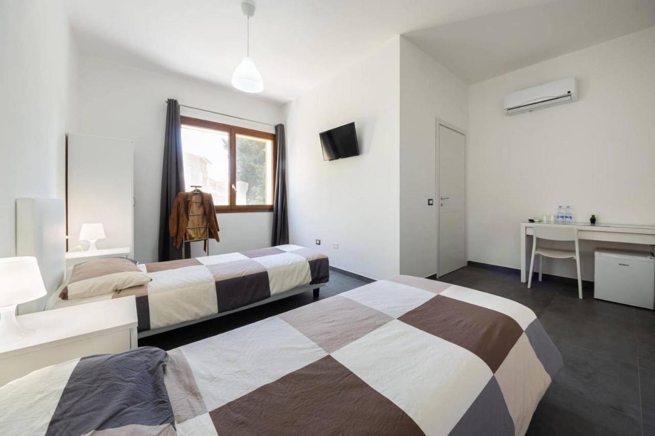 B&B Il Sogno Di Mario Carbonia Exteriér fotografie